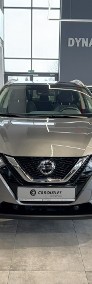 Nissan Qashqai II VAT 23% 1.3DIG-T 158KM automat 2021 r., salon PL, I właściciel, koła-3