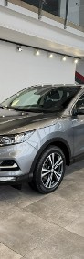 Nissan Qashqai II VAT 23% 1.3DIG-T 158KM automat 2021 r., salon PL, I właściciel, koła-4