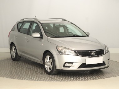 Kia Cee'd I , Navi, Klimatronic, Tempomat, Parktronic,-1
