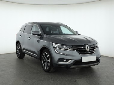 Renault Koleos , Salon Polska, Serwis ASO, 177 KM, Automat, Skóra, Navi,-1