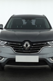 Renault Koleos , Salon Polska, Serwis ASO, 177 KM, Automat, Skóra, Navi,-2
