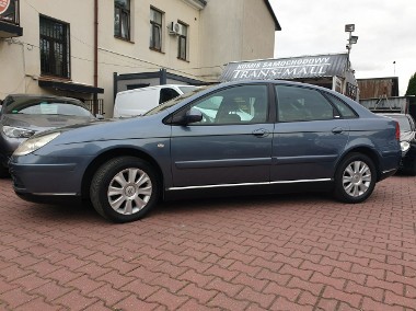 Citroen C5 II 2.0 Hdi. Exclusive. Jeden Właściciel. Serwisowany. Super Stan.-1