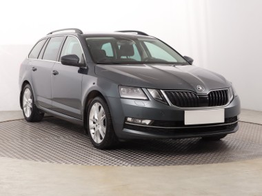 Skoda Octavia III , Salon Polska, DSG, Klimatronic, Tempomat, Parktronic,-1