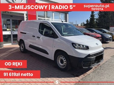 Toyota Proace EV Long L2H1 Active Proace City EV Long L2H1 Active 136KM-1