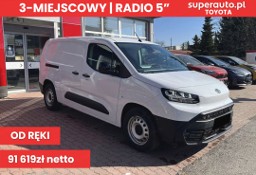 Toyota Proace EV Long L2H1 Active Proace City EV Long L2H1 Active 136KM