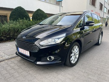 Ford S-MAX 2.0 Led Titanium