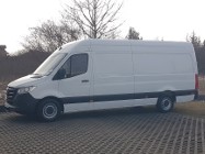 Mercedes-Benz Sprinter MAXI CHŁODNIA AGREGAT 2 KOMORY GRZANIE IZOTERMA KLIMA