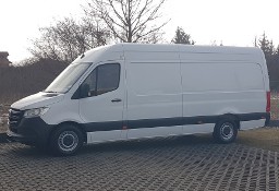 Mercedes-Benz Sprinter MAXI CHŁODNIA AGREGAT 2 KOMORY GRZANIE IZOTERMA KLIMA