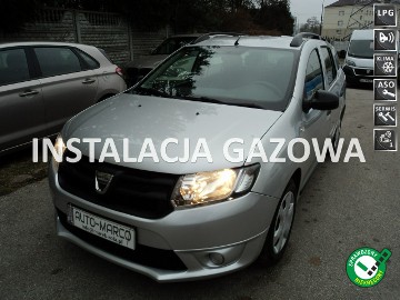 Dacia Logan II sprzedam ładnego LOGANA z 2015r 1,2 B+GAZ nowy z 23r