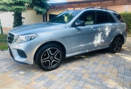 Mercedes-Benz Klasa GLE W166 350d 4-Matic 258KM Pierwszy właściciel Bezwypadkowy!