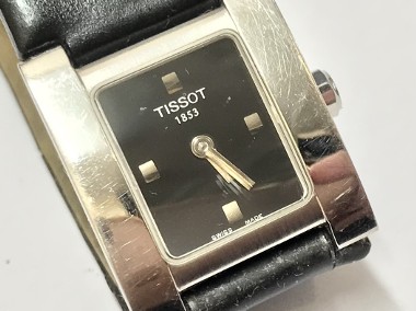 TISSOT L840K Zegarek damski bardzo ELEGANCKI na PASKU okazja-1