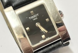 TISSOT L840K Zegarek damski bardzo ELEGANCKI na PASKU okazja