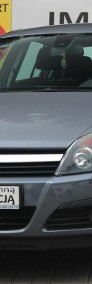 Opel Astra H 1.6 16V 105KM klimatyzacja, tempomat, sprowadzony z GWARANCJĄ!-3