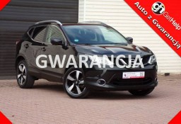 Nissan Qashqai II Navi /Led /Kamera 360 /Asystent /2016r