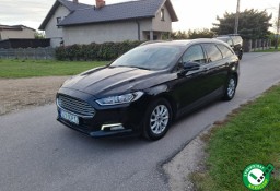 Ford Mondeo VIII 2.0 TDCI 150km / 2x PDC / FV23% / Grzane Fotele / Led / Navi / Alu