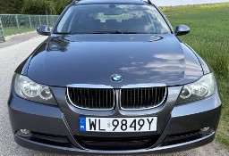 BMW Kombi - BEZWYPADKOWE - BDB stan - udokumentowany przebieg