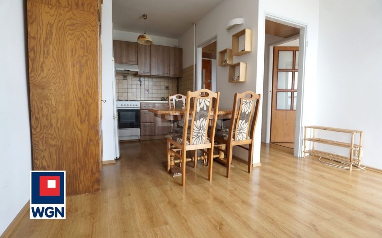 Mieszkanie do wynajęcia, 34 m², 2 pokoje Piotrków Trybunalski Centrum - Widok 2