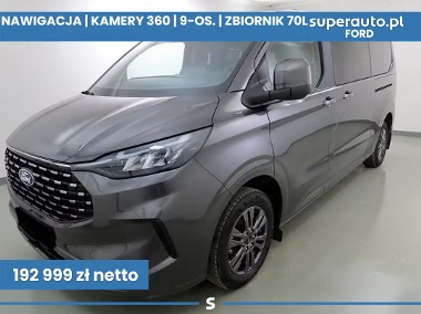 Ford Tourneo 320 L2H1 Titanium A8 320 L2H1 Titanium A8 2.0 170KM-1