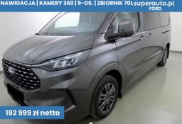 Ford Tourneo 320 L2H1 Titanium A8 320 L2H1 Titanium A8 2.0 170KM