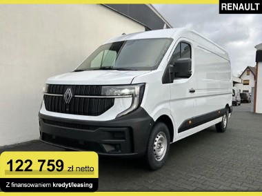 Renault Master L3H2 Extra L3H2 Extra 2.0 150KM-1