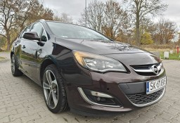 Opel Astra J