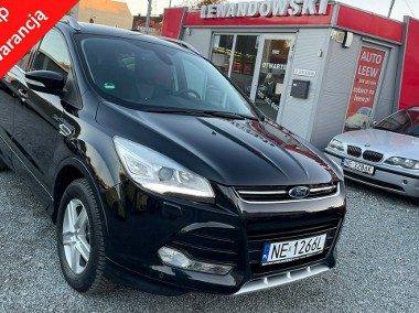 Ford Kuga II 2.0 Diesel Moc 180KM 4x4 Tempomat Podgrzewane Fotele-1