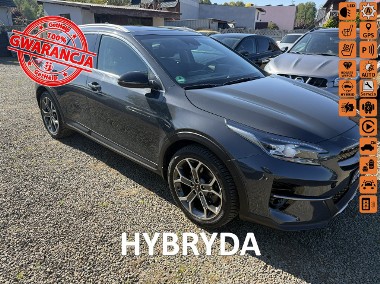 Kia Xceed plug-in hybryd, automat, gwarancja, 13tys.km!!!-1