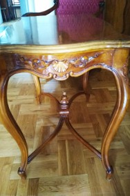 Wyjątkowy stolik w stylu ludwikowskim-2