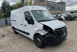 Opel Movano Opel Movano B 2,3CDTI 140KM Navigacja Klima L2H2 Zabudowa Warsztatow