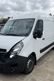 Opel Movano Opel Movano B 2,3CDTI 140KM Navigacja Klima L2H2 Zabudowa Warsztatow-2