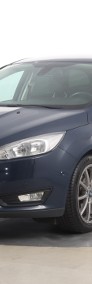 Ford Focus III , Salon Polska, Klimatronic, Tempomat, Parktronic-3