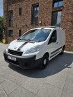 Peugeot Expert 2,0 Log Bezwypadkowy.