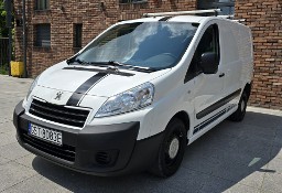 Peugeot Expert 2,0 Log Bezwypadkowy.