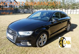 Audi A3 S-Line automat. Gwarancja. Polecam !!!