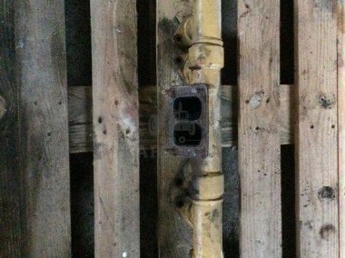 CAT c15 Kolektor Ssący-2