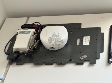 System nawigacyjny do Valtra Fendt Vario guide RTK Novatel-1