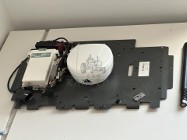 System nawigacyjny do Valtra Fendt Vario guide RTK Novatel