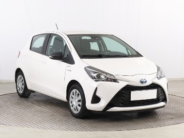 Toyota Yaris III , Salon Polska, 1. Właściciel, Serwis ASO, Automat, VAT 23%,-1