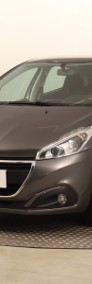 Peugeot 208 , Salon Polska, 1. Właściciel, Serwis ASO, Klima, Tempomat,-3