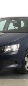 Skoda Fabia III , Salon Polska, Klima-3