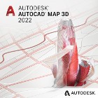 Autodesk AutoCAD Map 3D 2022 - Pełna wersja dożywotnia - Windows