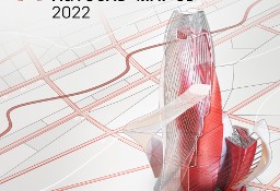 Autodesk AutoCAD Map 3D 2022 - Pełna wersja dożywotnia - Windows