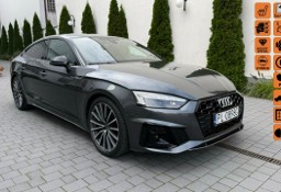 Audi A5 IV / Salon Polska / Quattro 4x4 / Bang Olufsen / Virtual Cockpit / S-LI