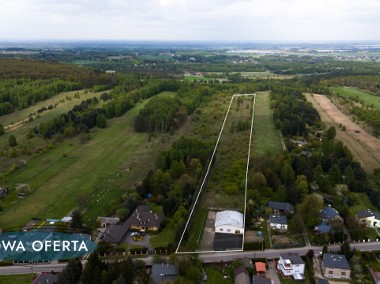 Działka 2,5 ha idealna pod inwestycje-1