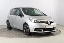 Renault Scenic III , Automat, Skóra, Navi, Klimatronic, Tempomat, Parktronic