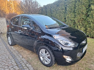 Hyundai ix20 jeden właściciel od nowości- niewielki przebieg-1