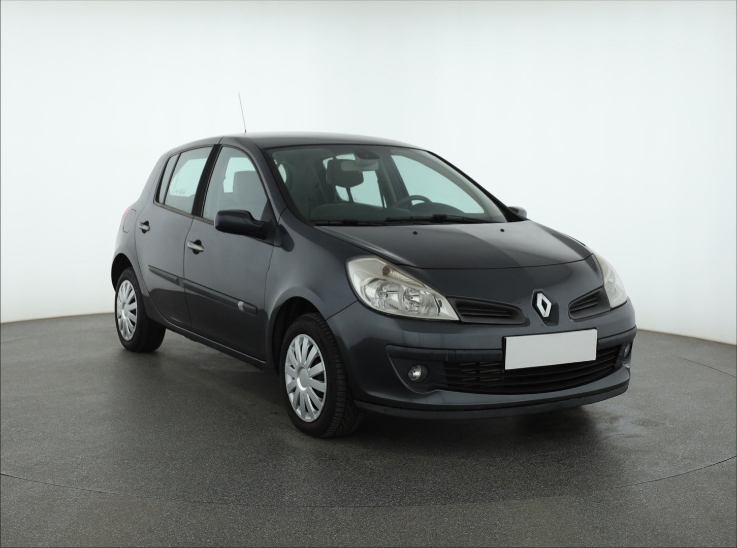 Renault Clio III , Klimatronic, Tempomat