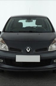 Renault Clio III , Klimatronic, Tempomat-2