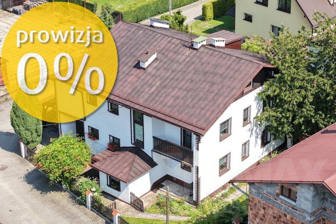 Dom na sprzedaż, 9 pokoi, 250 m², Ustroń