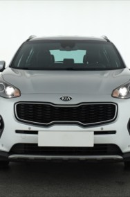 Kia Sportage IV Salon Polska, Serwis ASO, Automat, Skóra, Navi, Klimatronic,-2